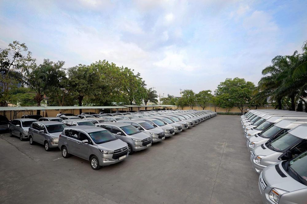 car Rental in Phu Quoc